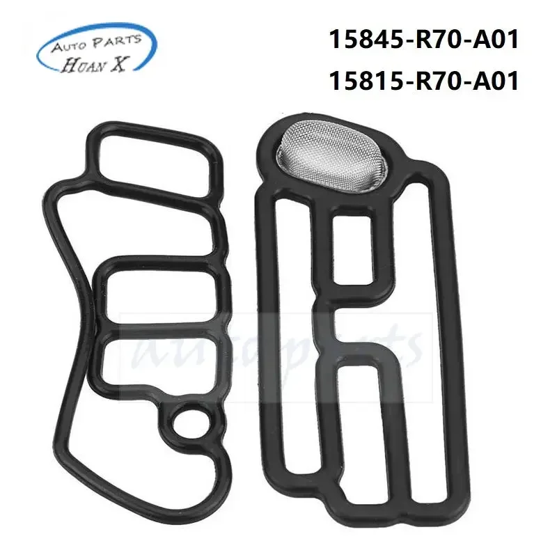 

5 шт./5 пар 15815-R70-A01 15845-R70-A01 соленоидная прокладка головки клапана цилиндра для Honda 15815R70A01 15845R70A01 автомобильные аксессуары