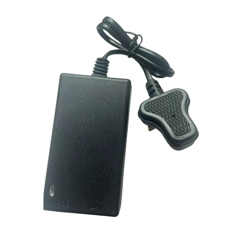 1PCS 100Mbps Passive POE Injector 12V2A/15V1A/24V1A/48V0.5A Output For POE Cam POE Adapter For IP Camera AP image 6