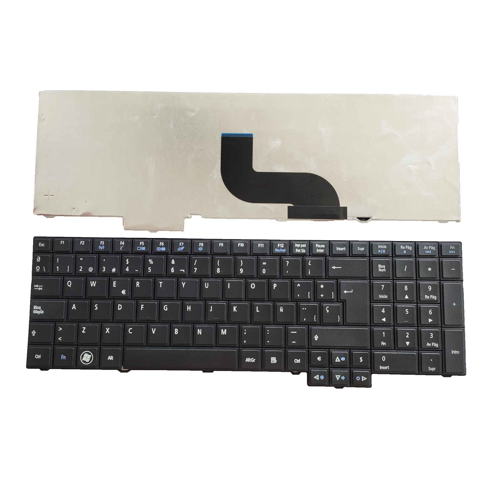 Keyboard For ACER TravelMate TM5760 8573 7750 5760 6595 6495 5760G 5760Z 5760ZG