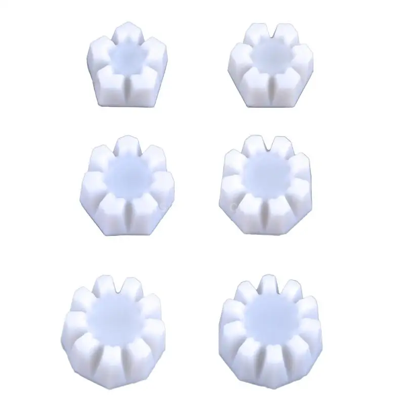 

Flower Pour Cups Silicone Split Cup for Paint Pouring Acrylic Pouring Flower Strainers Fluid Pour DIY Resin Molds