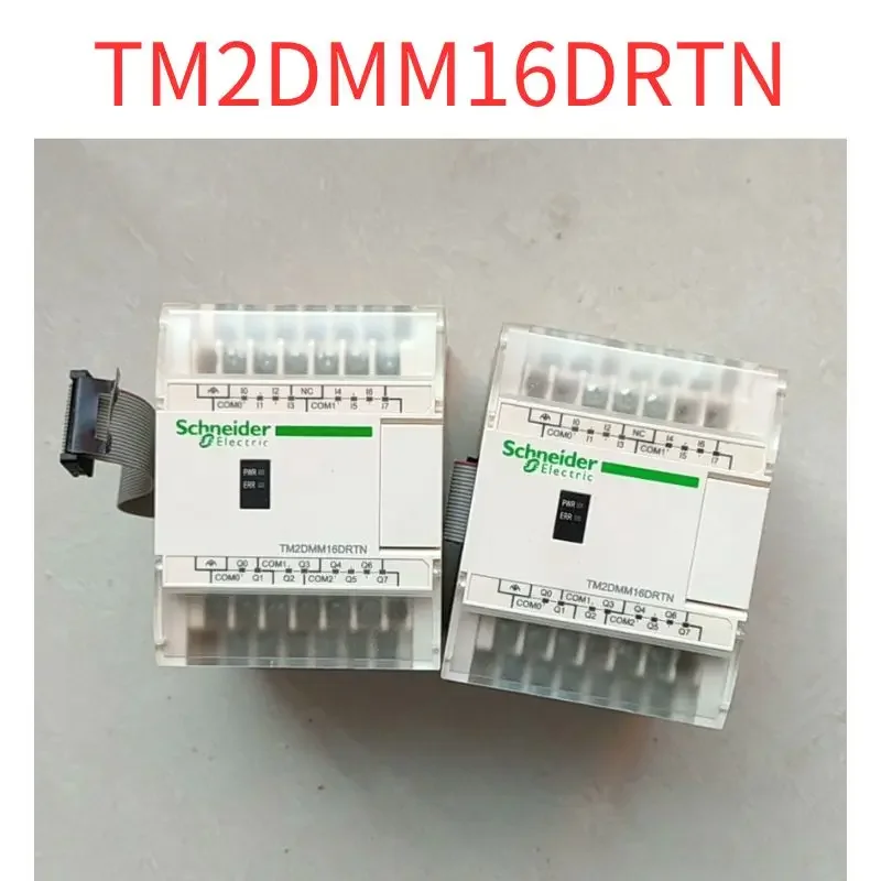 

Second-hand test OK TM2DMM16DRTN 16 point extension moduleTest delivery