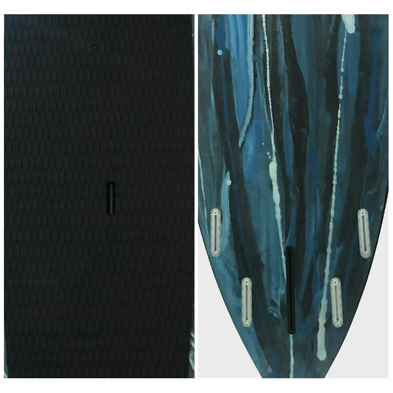 لوح ركوب الأمواج Epoxy EPS المنتج الشامل للوحة SUP Padel للترفيه في الخارج