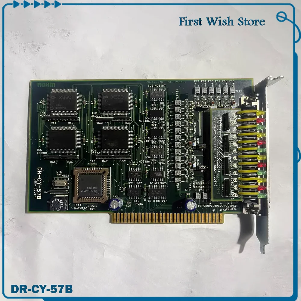 For ROHM acquisition card DR-CY-57B UGK-1730B-1