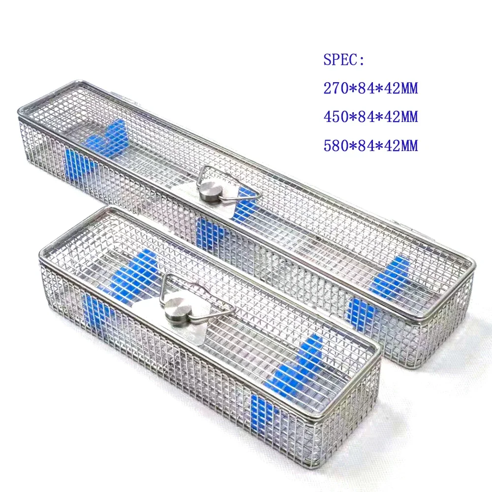 Aluminum alloy sterilization box   Surgical Instruments Arthroscope Sterilization Box medical sterile box