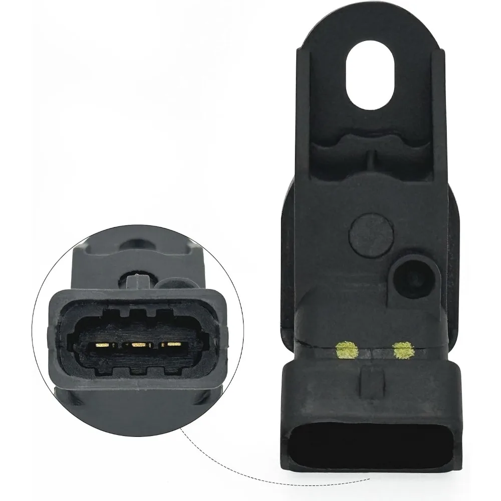 9125462 MAP Sensor for OPEL VAUXHALL ASTRA G OMEGA VECTRA B ZAFIRA VOLVO S40 S60 S80 High Quality Auto Parts Car Accessories New