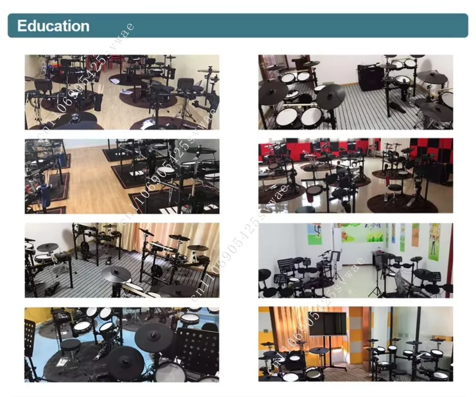 New Lemon 11 in Crash Dual (2 Zone) Electronic Cymbal - 11C2