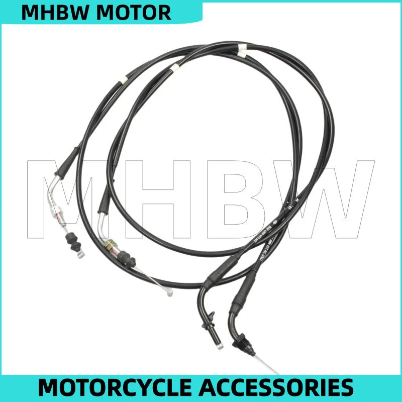 

Кабель дроссельной заслонки a / b Для Sym Cruisym 300 Alpha Tcs версии