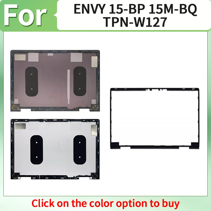

Новый сменный чехол для ENVY X360 15-BP 15M-BP 15M-BQ 15-BQ TPN-W127, чехол для ноутбука