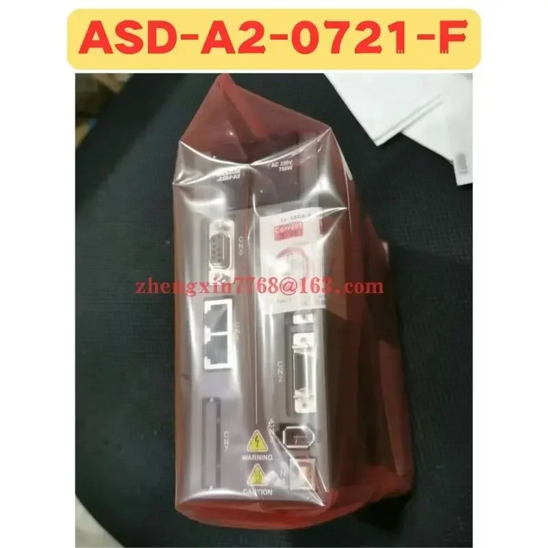 Brand New Original ASD-A2-0721-F ASD A2 0721 F Servo Drive