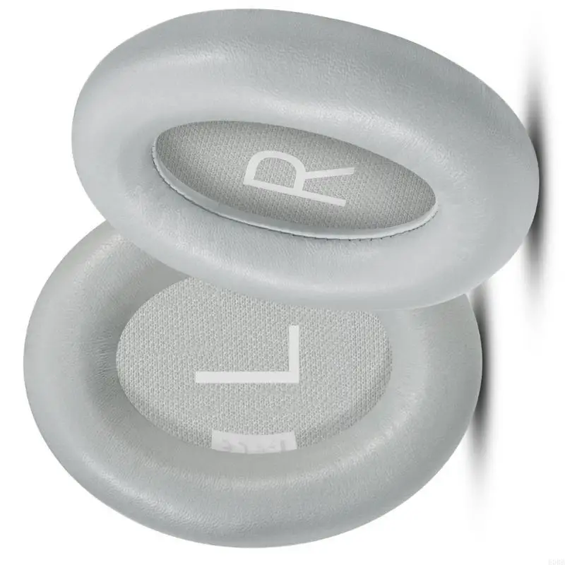 E0BB 1 coppia aurico auricolare auricolare in memory foam per cuffia NC700