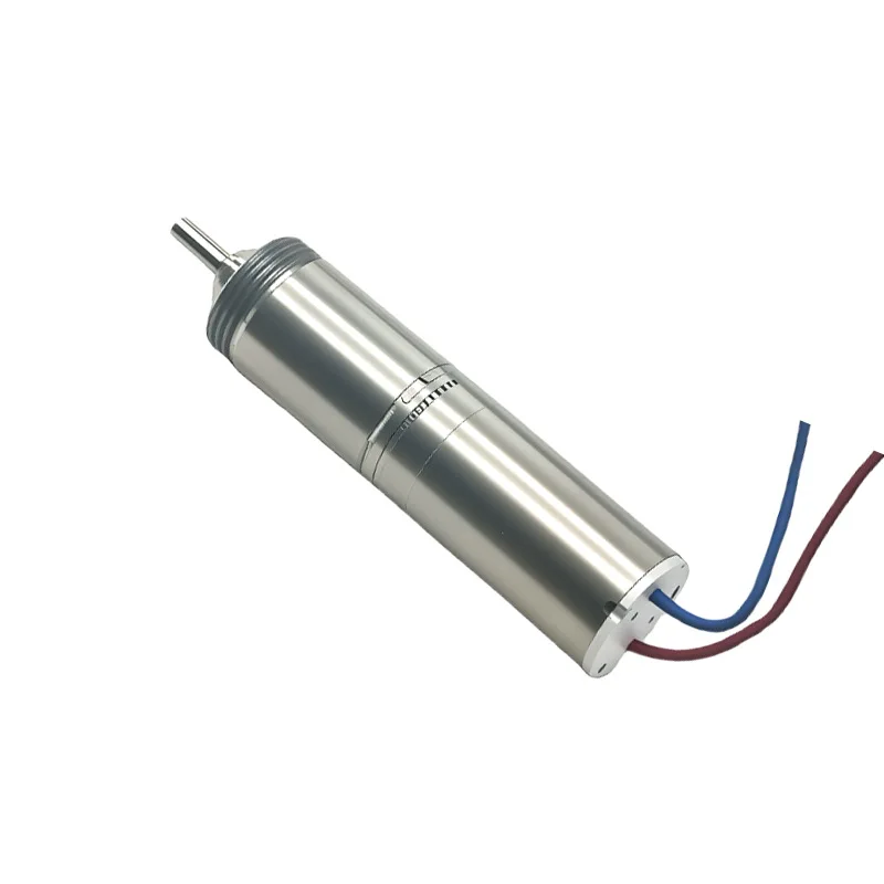 

2025 Faradyi 8mm Diameter Coreless Hollow Cup Brushed Motor Micro Reduction Motor Worm Gear Low Speed Adjustable High Torque