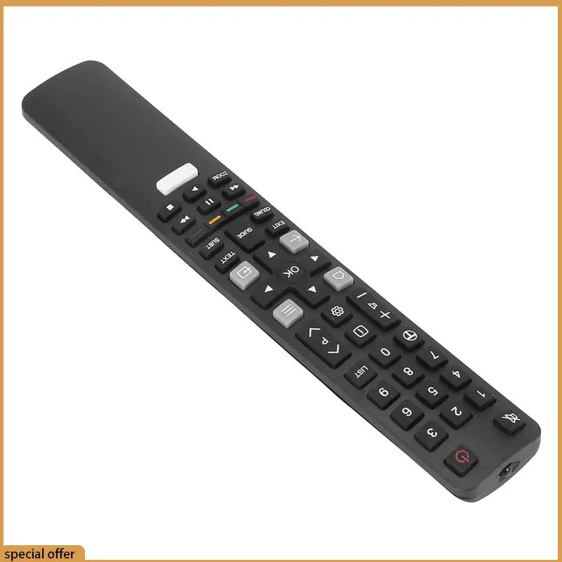 Control remoto de TV A68Z 4X para TCL ARC802N YUI1 49C2US 55C2US 65C2US 75C2US 43P20US