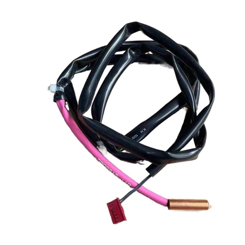 

New Central Air Conditioner External Unit Thermistor Exhaust Probe 200K Temperature Sensor RMX112CMV2