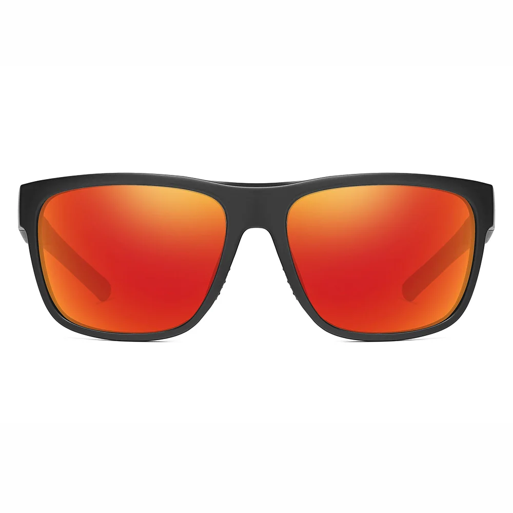 Superhot Eyewear 76226 Polarized Outdoor Sporty Sun Glasses Cycling Goggles Sunglasses
