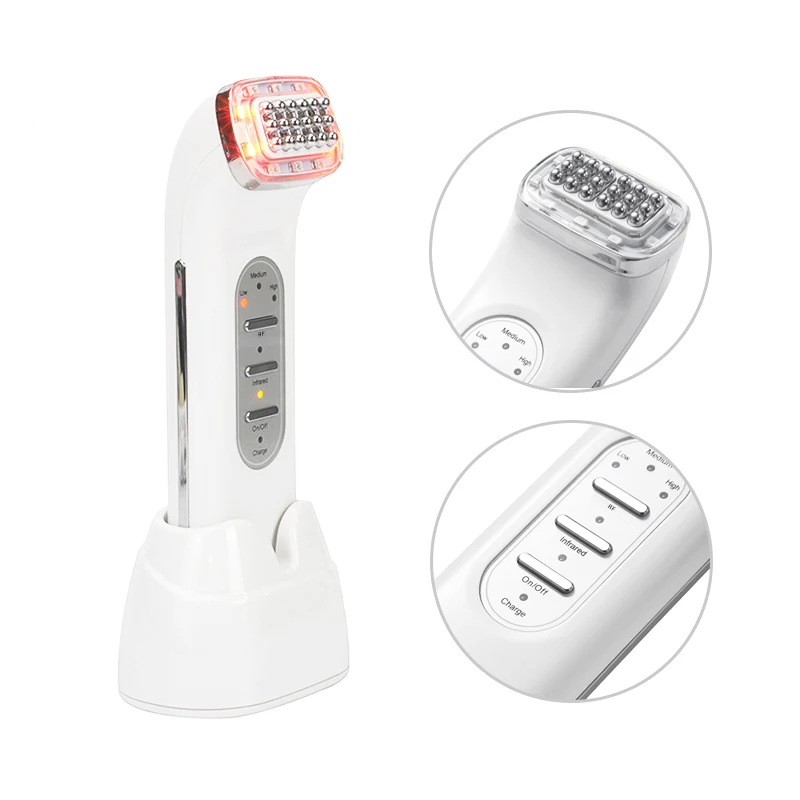 

Антивозрастное устройство для удаления морщин RF Beauty Device RF Beauty Device для лица