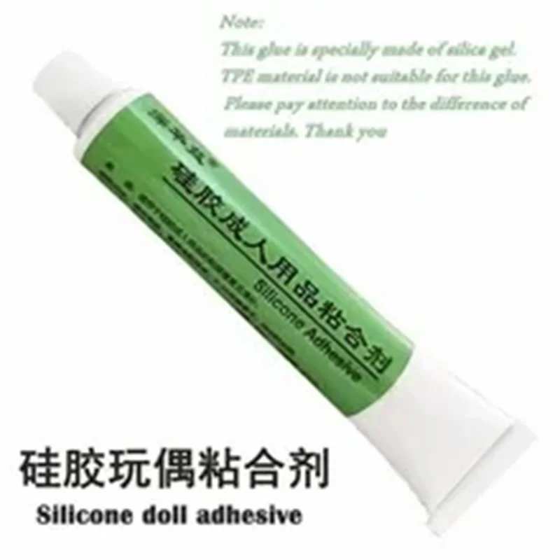 

Silicone Doll Repair Glue Flesh-Colored Repair Glue Used To Repair Cracks In Silicone Dolls