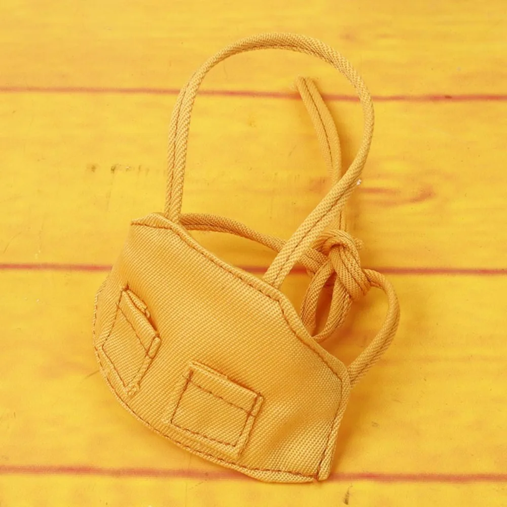 15/17CM Labubu Doll Clothes Baby Clothes Apron Dress Up Dolls Accessories Sitting Party Changing Dress Game Christmas Gift Toys