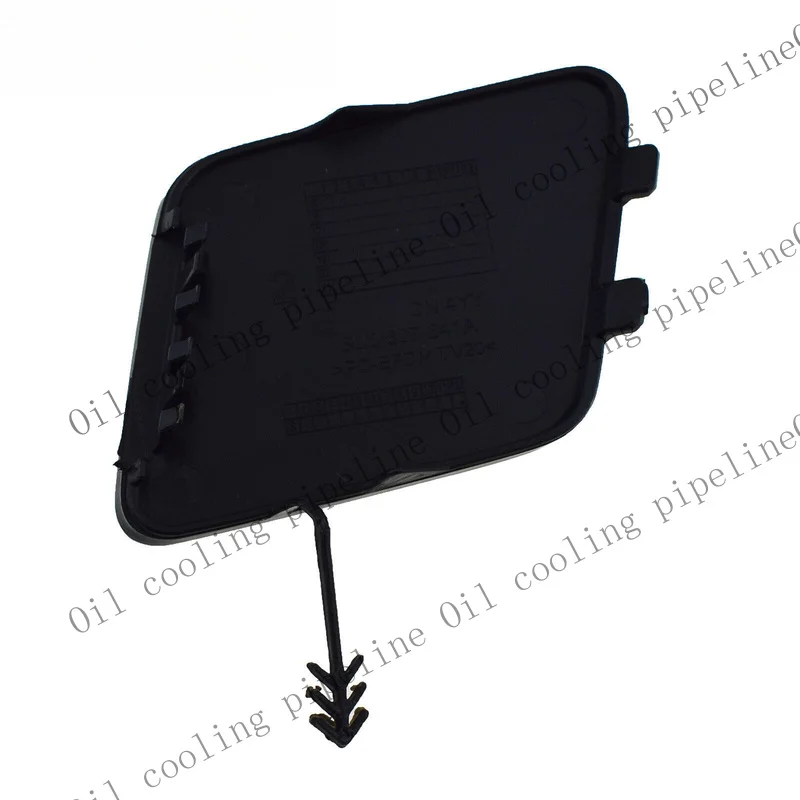 A+ For Audi Q3 2015-2018 Front Bumper Tow Hook Hole Eye Cover Cap New 8U0807241AGRU view 2