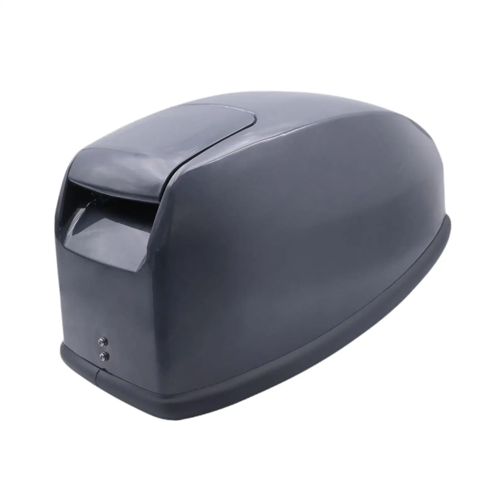 Boat Outboard Motor Cover ABS Durable Noise Reducing Engine Protector Marine Accessories for Yamaha Two Stroke 15 Hp