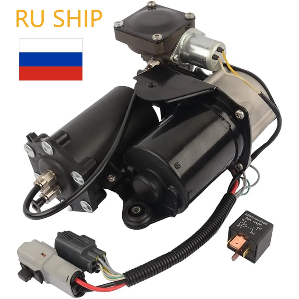 

LR023964 Air Compressor Hitachi Version For Land Rover Discovery 3/4 LR3 LR4 Range Rover Sport 2006 2007 2008 2009-2013 LR038118