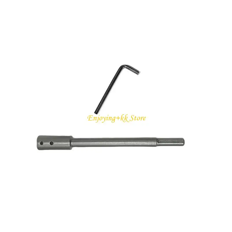 Q1JB 169/178/254 mm Extensión broca Profundidad antislip perforación a broca perforación adecuada