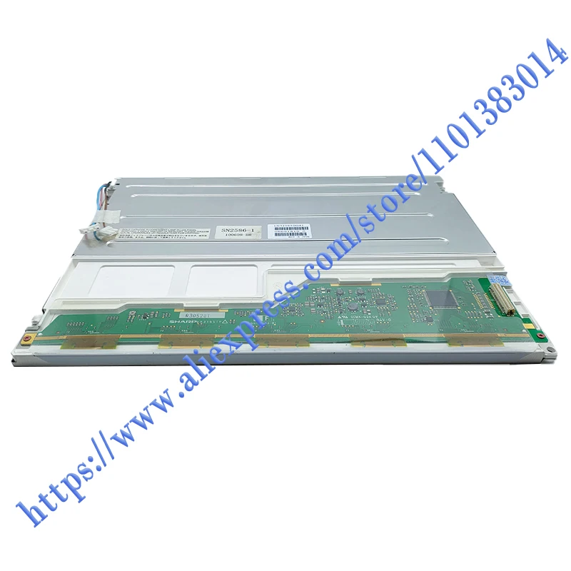 100% NEW ORIGINAL LQ121S1DG41 12.1 Inch Industrial LCD TFT Panel 1 Year Warranty