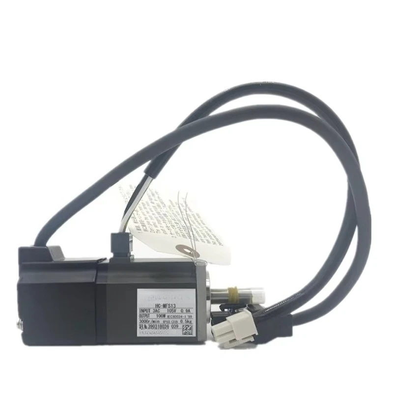 

Original Electric HC-MFS13 AC Servo Motor