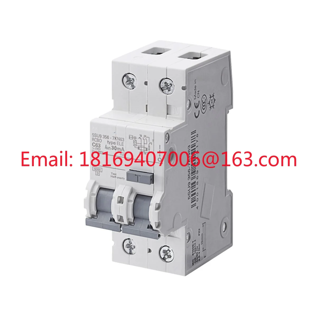

5SU13567KK06 5SU1356-7KK06 circuit breaker