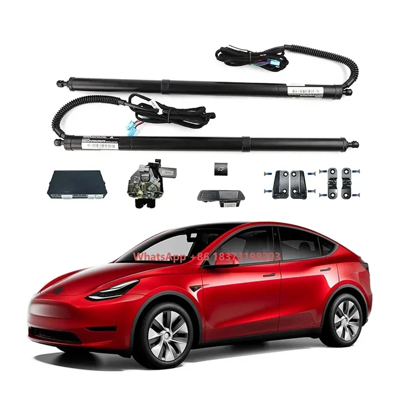 

Auto Parts Automatic Retractable Automatic Trunk Opener Tailgate Elevator Power Tailgate Lift Refit for ModelY 2023+