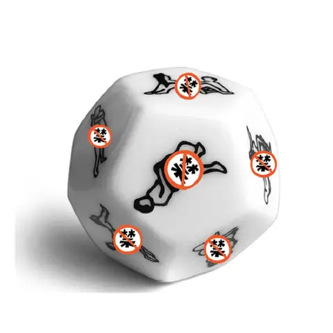 12 faced sexx Dice Erotic Craps Toys Love Dices sexx Toys Couples Luminous Dice sexx Game Bar Erotic Products sexxy Posture Foreplay