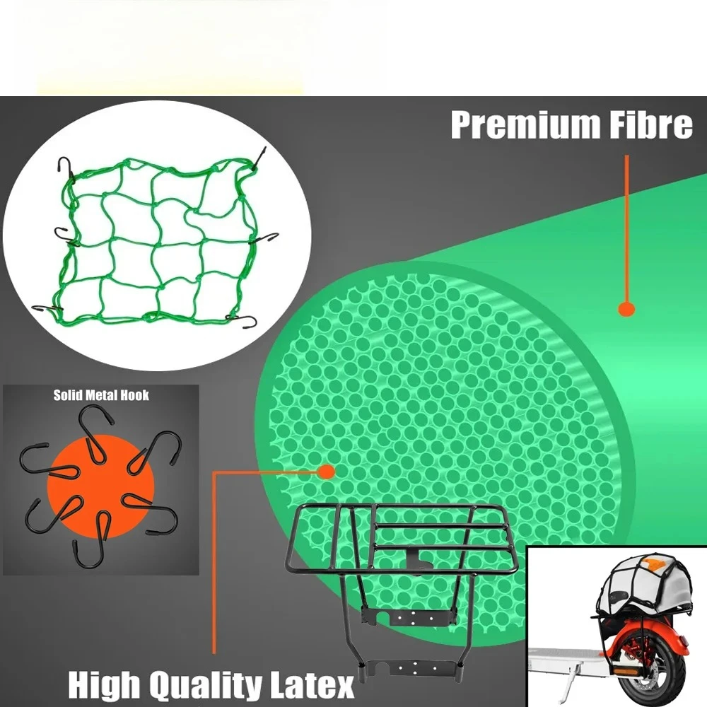 

E-Scooter Rear Shelf Tailstock Luggage Carrier Cargo Rear Rack Storage Refit M365 Parts For Xiaomi M365 1s Pro Electric Scooter