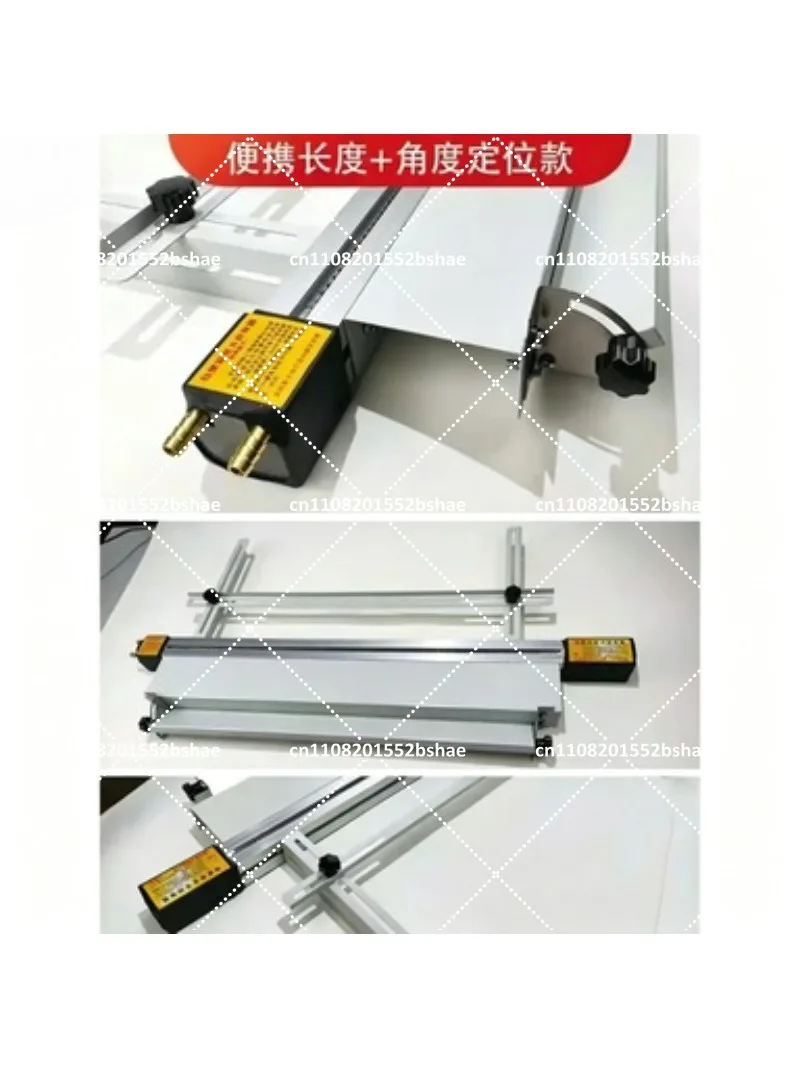 30/60/125cm  Bending Machine with Bracket and Angle for Plastic Plates PVC Board