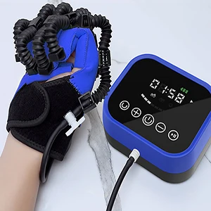 FREE SHIPPING* Hand Exerciser Finger Rehabilitation Exerciser For Stroke And Hemiplegia Patients Robotic Gloves