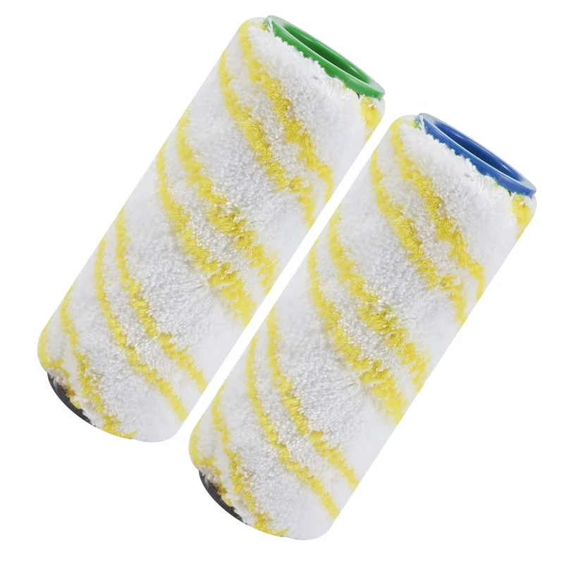 Акция! Набор из 4 роликов для Karcher FC5 FC7 FC3 FC3D, сменные ролики для электрического очистителя пола