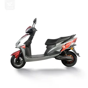 9 Main Sales Adult Electric Motorcycle - №9