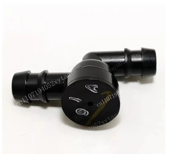 Accessories for toyota land cruiser 4700/4500 lc100 headlight wash hose check elbow valve
