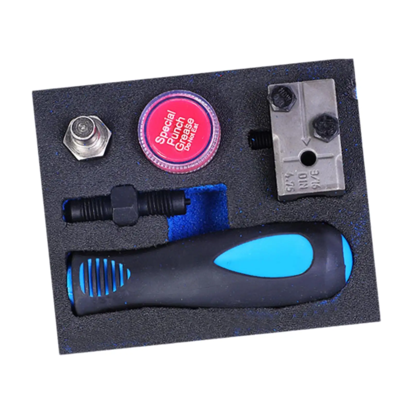 Automotive Brake Line Double Flaring Tool ,Brake Line Flaring Tool ,Premium, Professional Replaces Carbon Steel