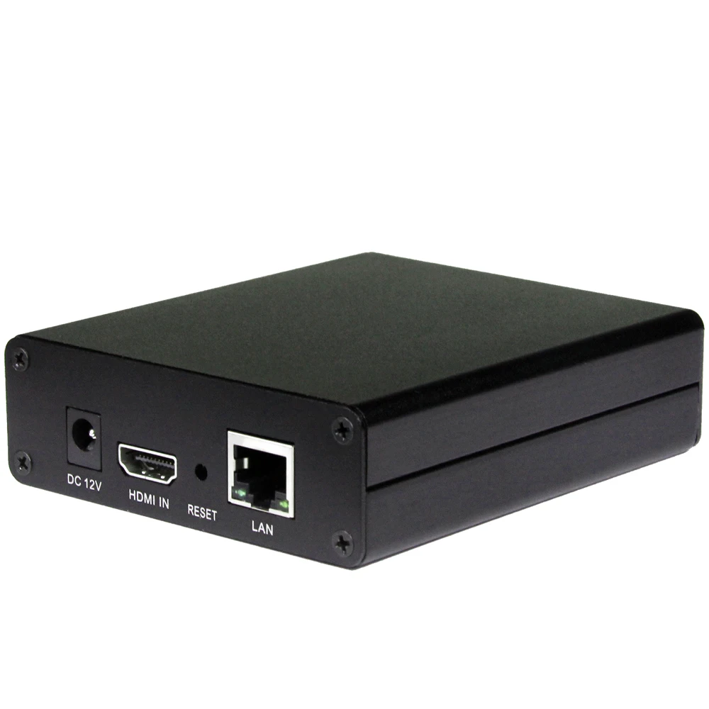 Soluzione IPTV Encoder HDMI da H.264 a Ethernet