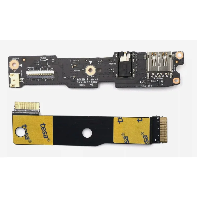 A+NS-A902  For Lenovo YOGA 910-13IKB USB audio switch small board with cable