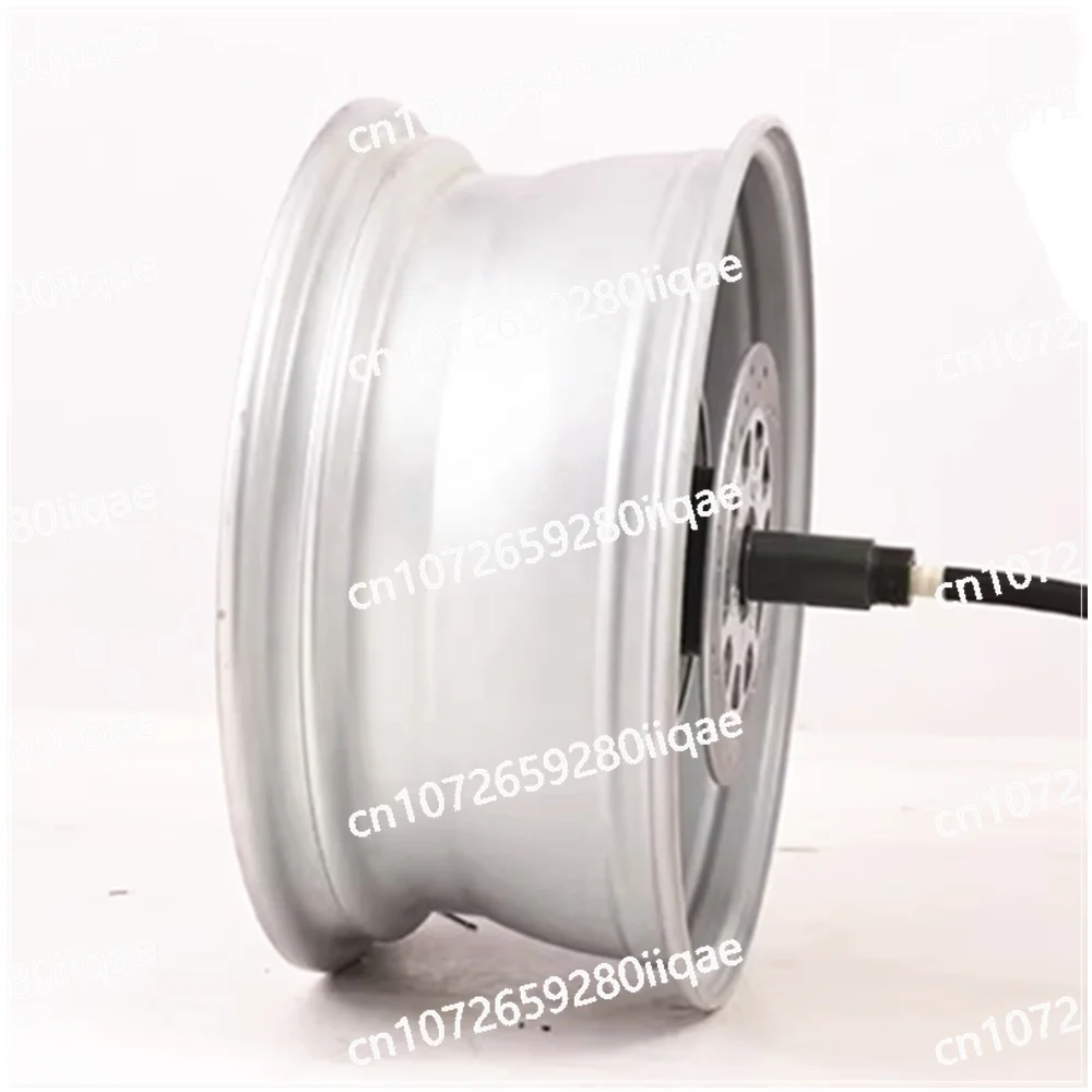 Motor QS273 3000W 4000W 5000W 6000W 7000W 8000W Permanent Magnet Motor for Ev Car