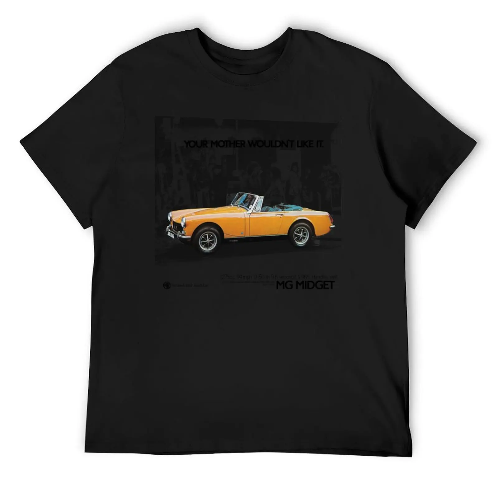 Mg Midget T-Shirt S… - image