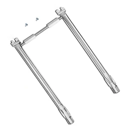 304 Stainless Steel Burner 69785 Grill Burner Tube Replacement For Weber Spirit E-210 E-220 S-210 S-220 BBQ Grill