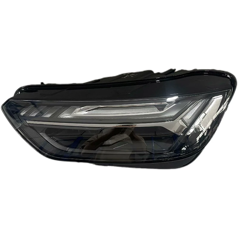 High Quality For Audi Q5L Matrix LED Daytime Running Lights 22-Year Car Headlights 6000K Color Temperature