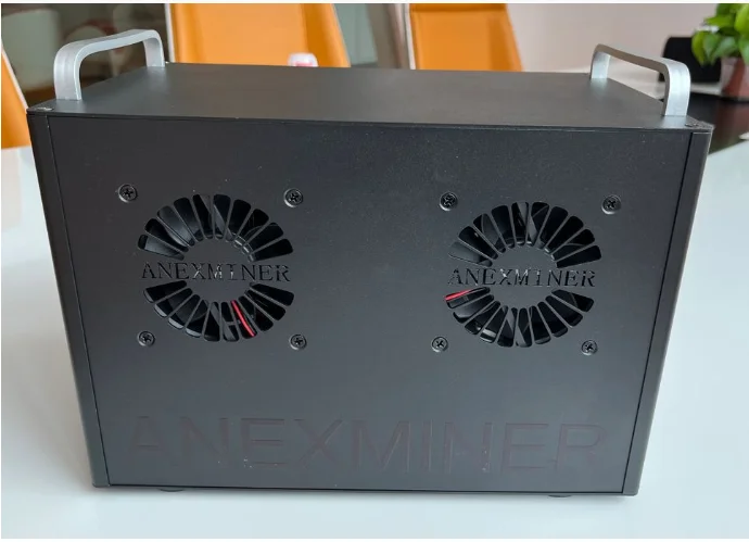 

NEW Low Noise Low Power AnexMiner ET3 300M 200W ET4 600M Asik Mining Asic Crypto Eth Etc Miner