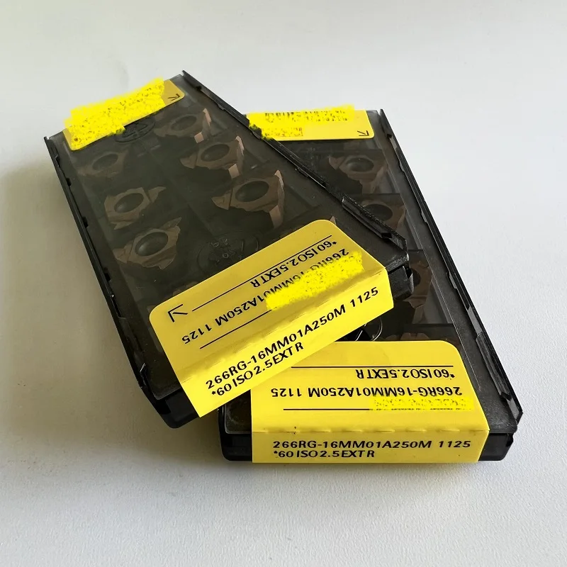 

Hard alloy cutting blades 266RG-16MM01A250M 1125 CNC 266RG-16MM01A250M 1135