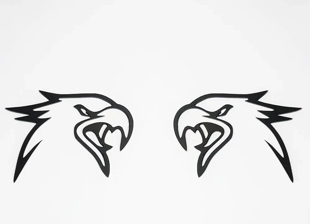 Car sticker FOR Jeep Grand Cherokee Customized Decoration Decal Vinyl accessories
