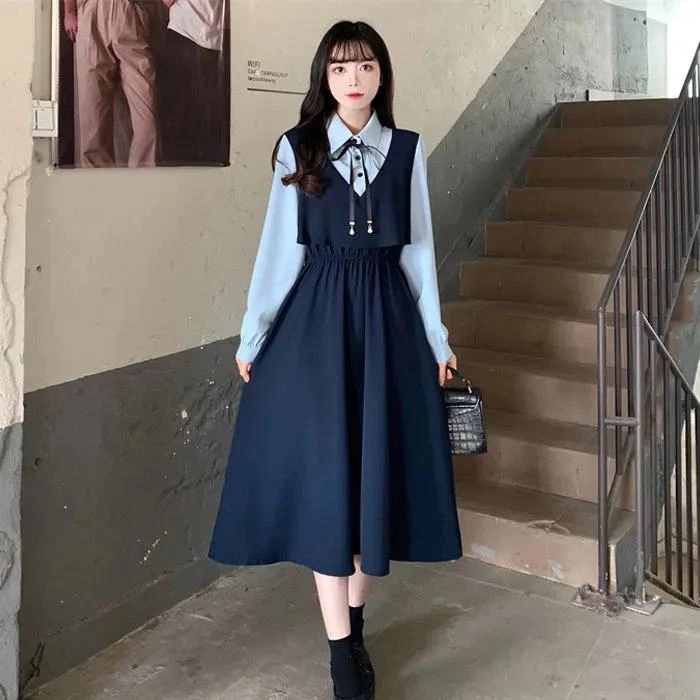 Retro Plus Size Wom… - image