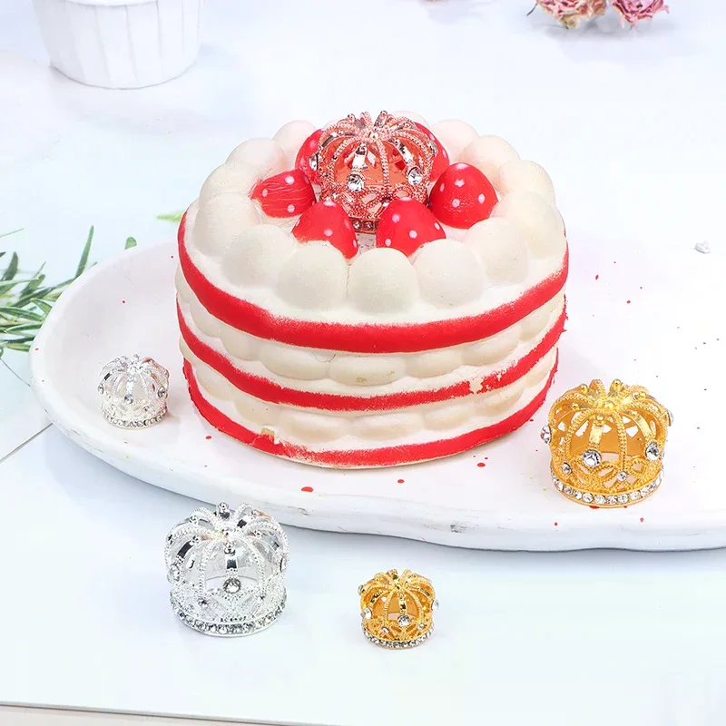 Кукольный-домик-миниатюрный-золотой-серебряный-бронзовый-мини-металлический-сплав-Корона-модели-куклы-игрушки