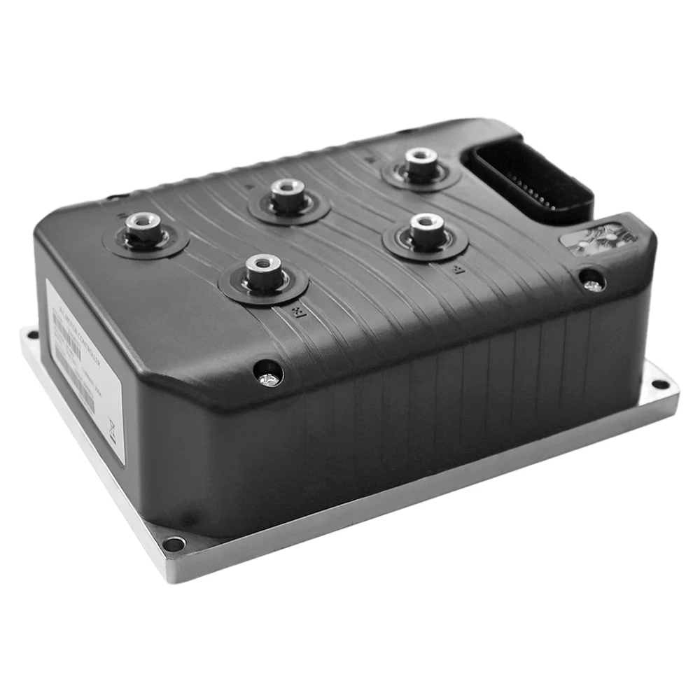 

Контроллер двигателя переменного тока 48В 350А для погрузчиков Curtis Hyster Yale Toyota 1234-5371 (неинициализированный)