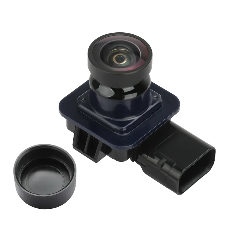 สำหรับ2011-2015 Explorer kamera spion กล้องมองเวลาถอยหลังกล้องสำรองที่จอดรถ EB5Z19G490A / DB5Z19G490A